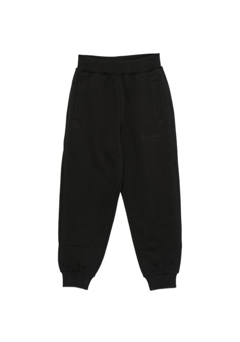 Pantalone Balmian Kids BALMAIN PARIS KIDS | PANTALONI E JEANS | BZ6I00Z3183930